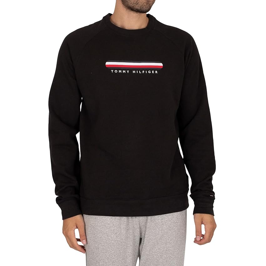 Immagine del prodotto Tommy Hilfiger TRACK TOP, Maglia, Uomo, Black, L