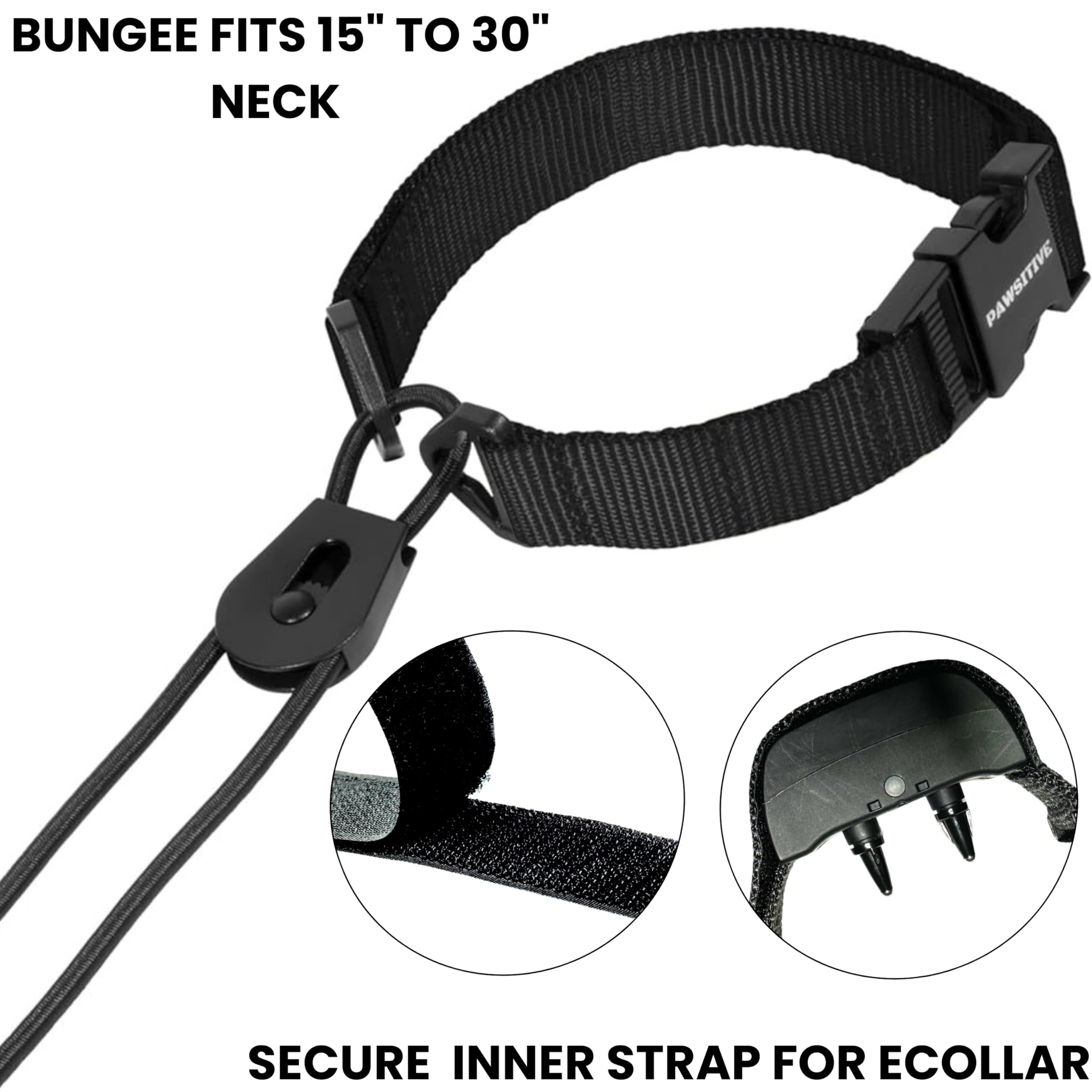 アクセサリー Bungee Leather Neck Strap Off Black Bungee Leather Neck Strap Off Black | meanswhile
