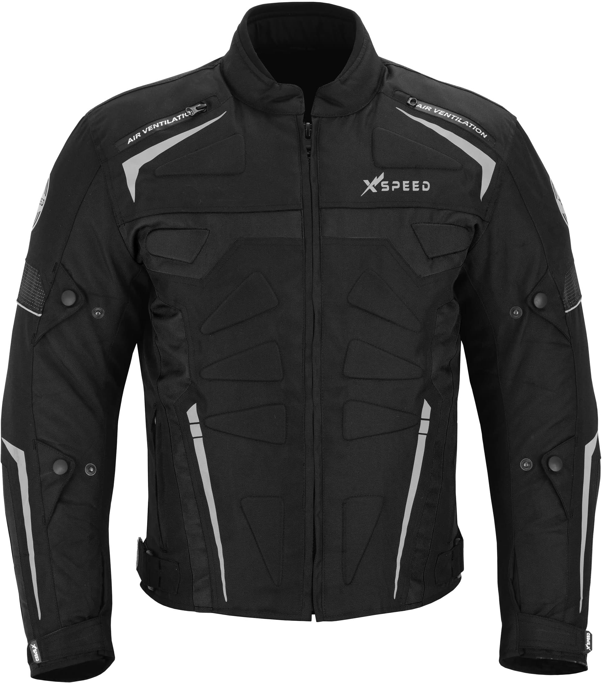 Motorbike Protective Jacket For Men Motorcycle Offroad Dirtbike Jacket CE Armored Dualsports Enduro Motorcycle Jacket