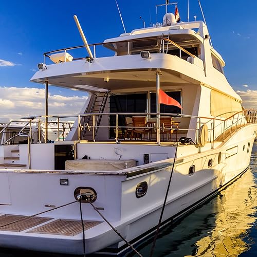 Miniatura 5 de Moukeren Bandera de seguridad para bicicleta, 4 unidades, repuesto de alta visibilidad, color naranja, banderín resistente al desgarro, impermeable,