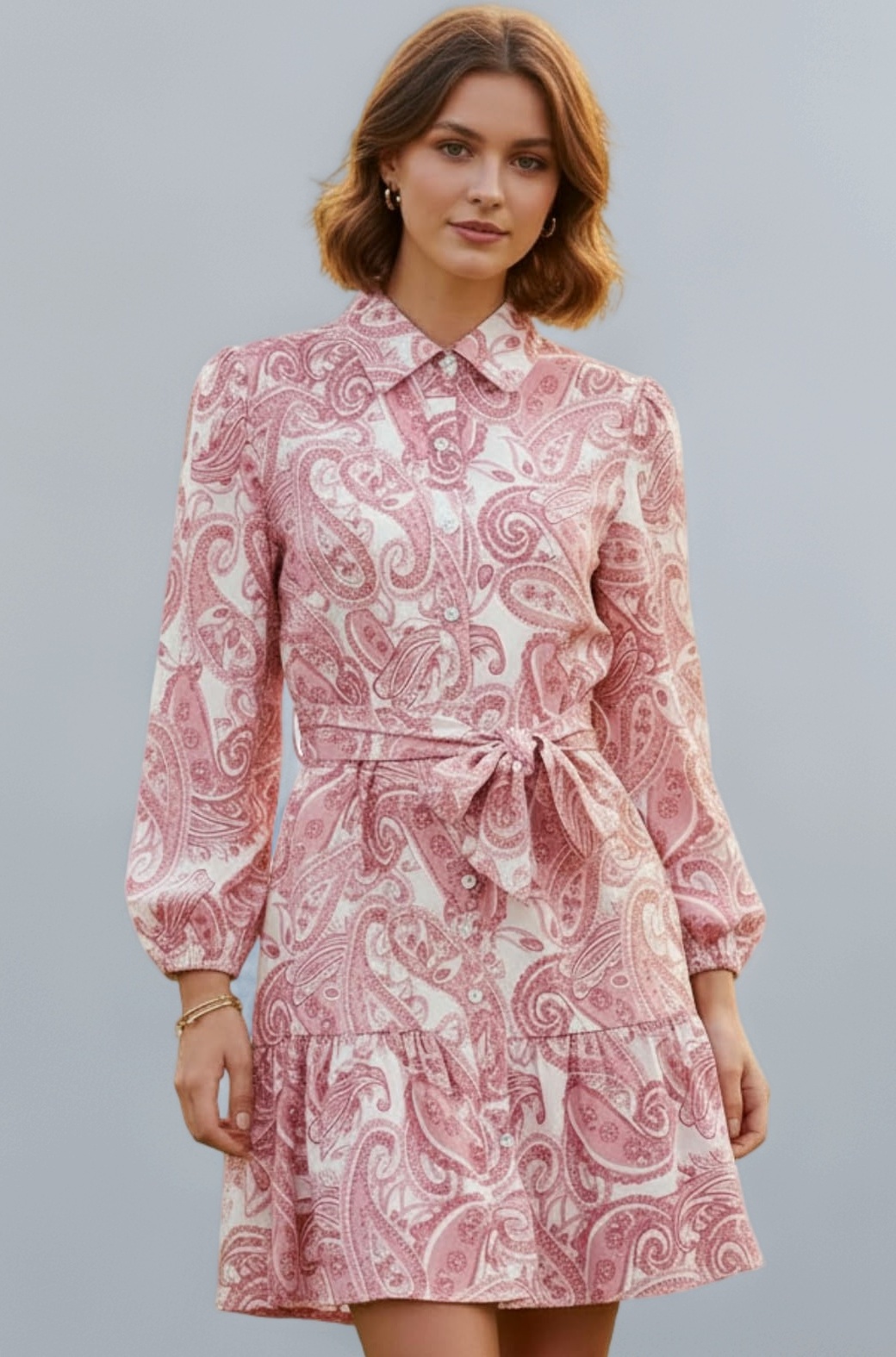 DHRUVI TRENDZ Women's Above The Knee Dress | One Piece Dress for Women | Dresses for Women | Dress for Women