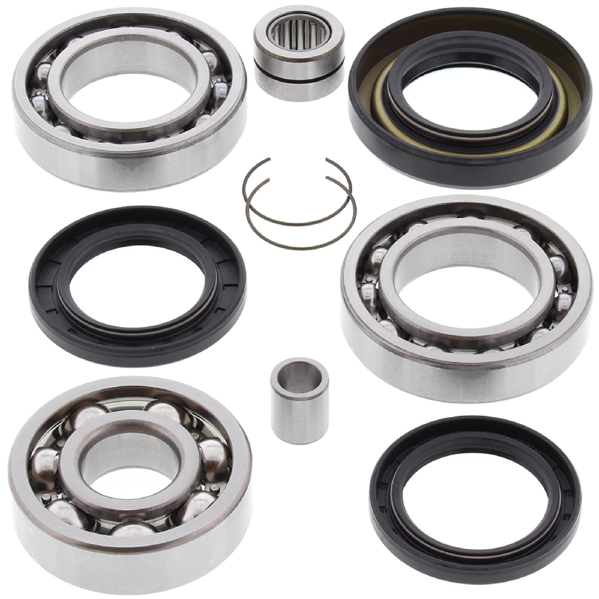 All Balls Rear Differential Bearing & Seal Kit _ 25-2111 - View #7