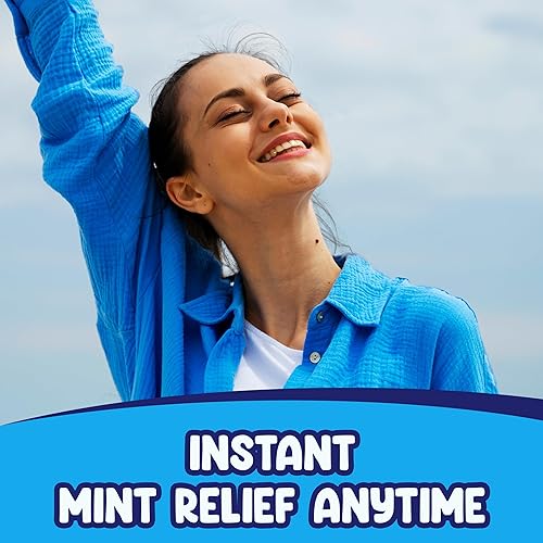 Miniatura 5 de CHAIN & JO SWEETS Life Savers Pep O Mint - Caramelo duro de menta  2 libras de mentas LifeSaver de menta a granel envueltas individualmente,