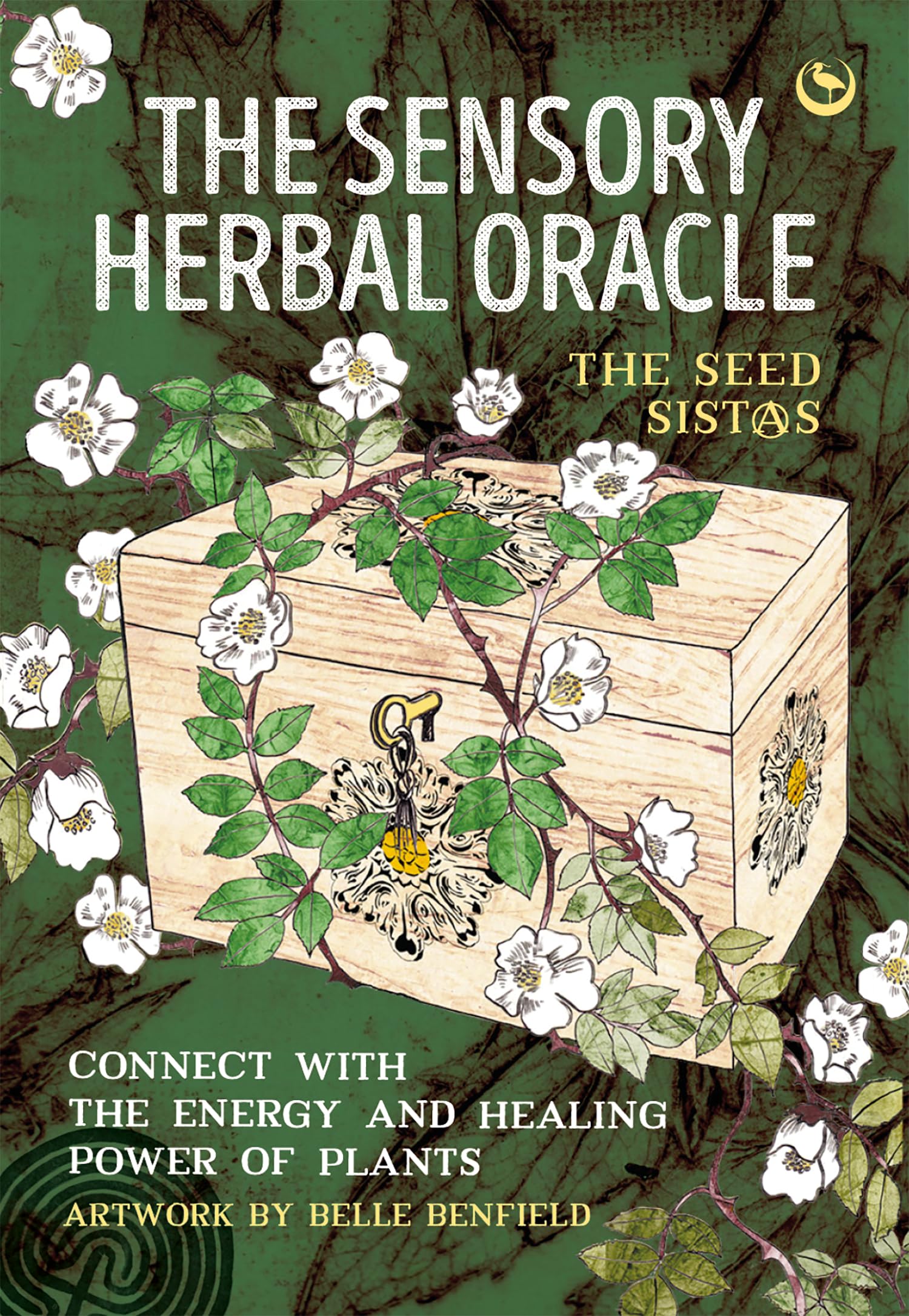 The Sensory Herbal Oracle: Connect with the Ene. Sistas**