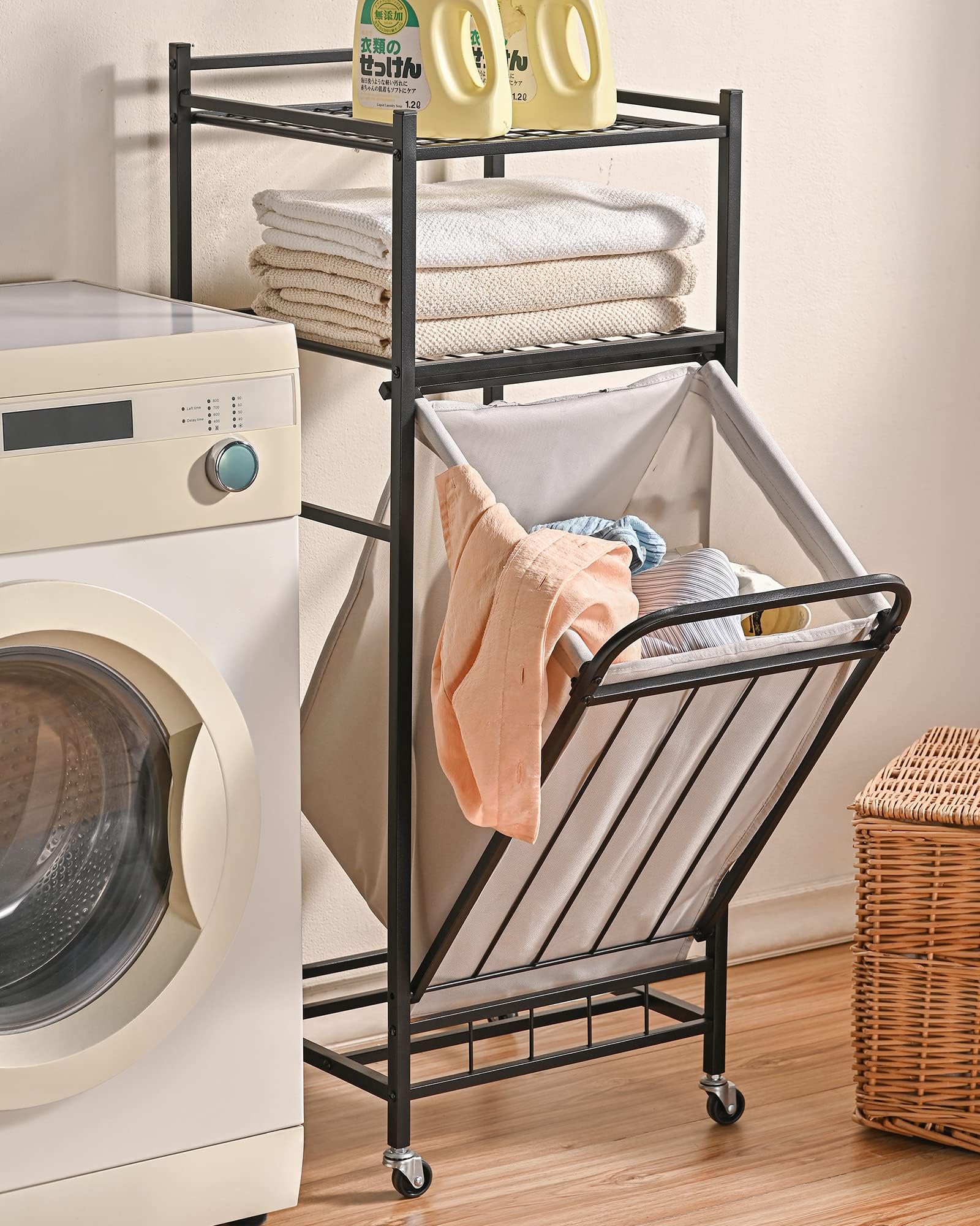 LOFT LIVING Laundry Hampers Laundry Baskets Dirty Clothes