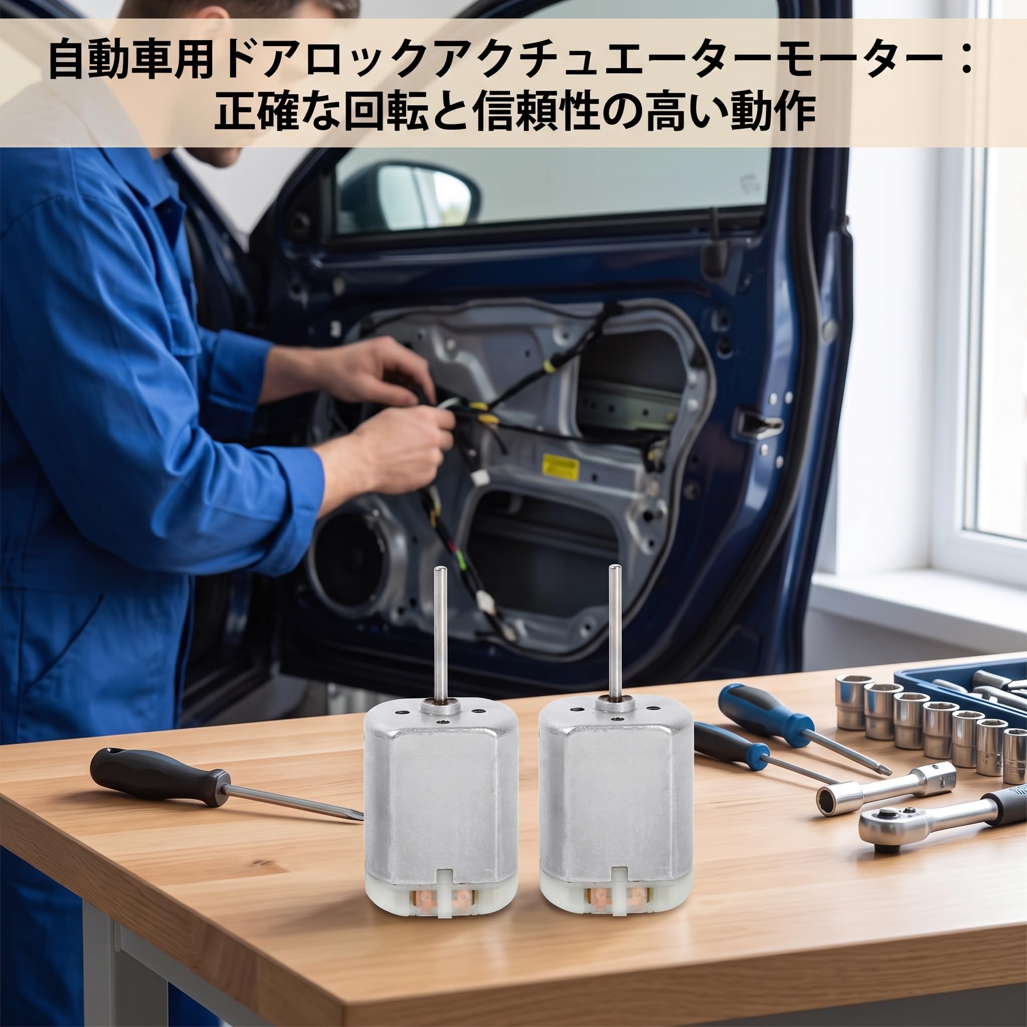 Amazon.co.jp: ドアロック ドアロックモーター 汎用 モーター