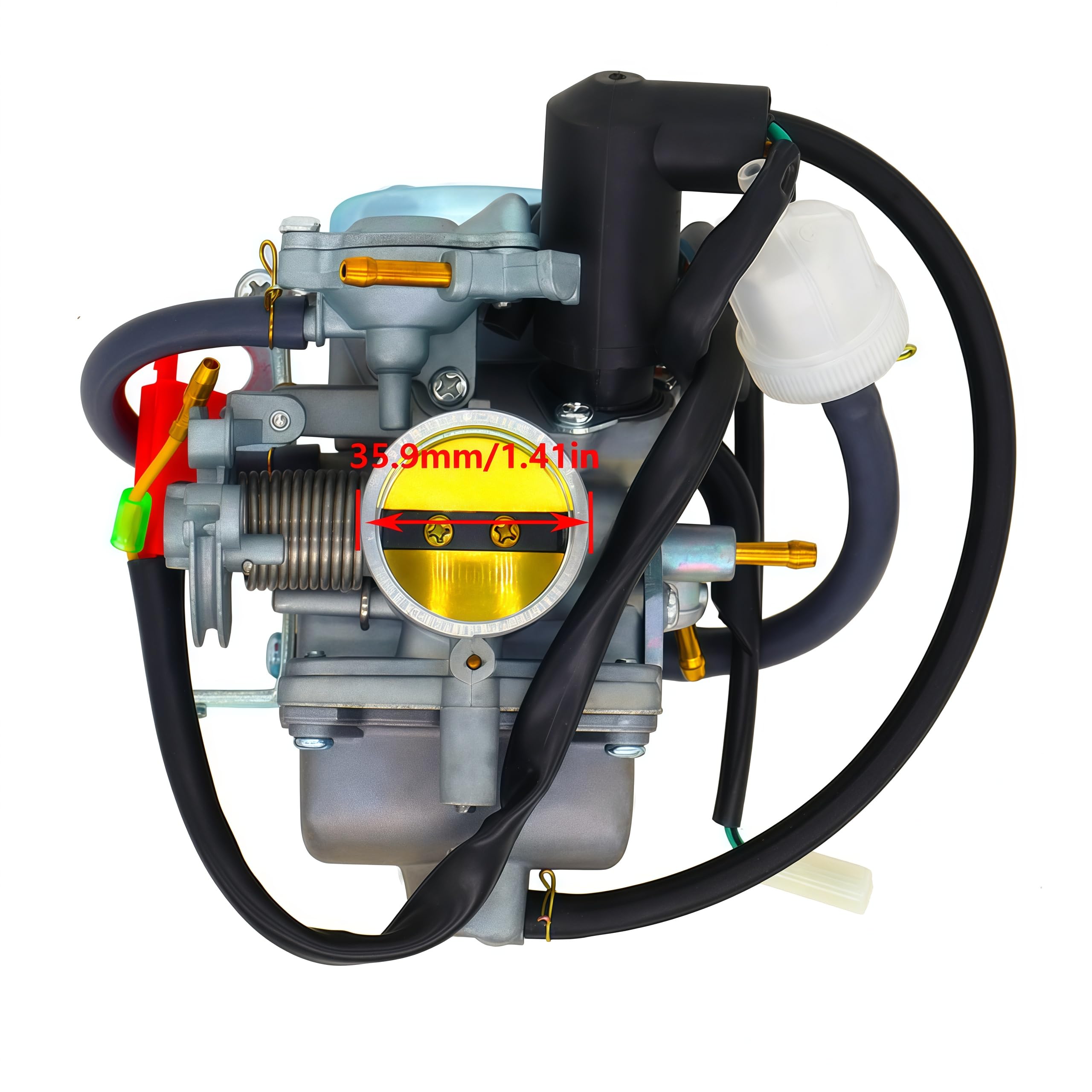 Neuer Vergaser 250cc für Honda Helix CN250 CF250 China Scooter Moped ATV Quad Go Kart 250cc Motor