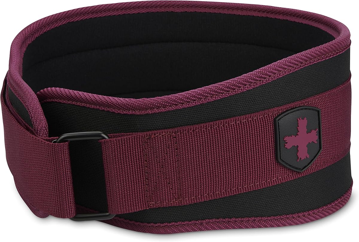 Weightlifting Belt, Foam, 4.5" Width