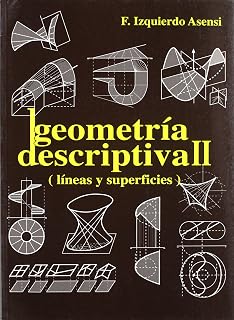 Ejercicios de Geometria Descriptiva II: Lineas y Superficies