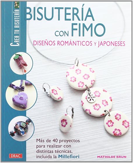 Bisuteria con Fimo