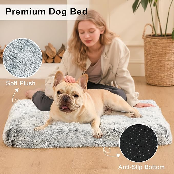 Cama Ortopédica para Perro Mediana 76x51cm Lavable miniatura 3