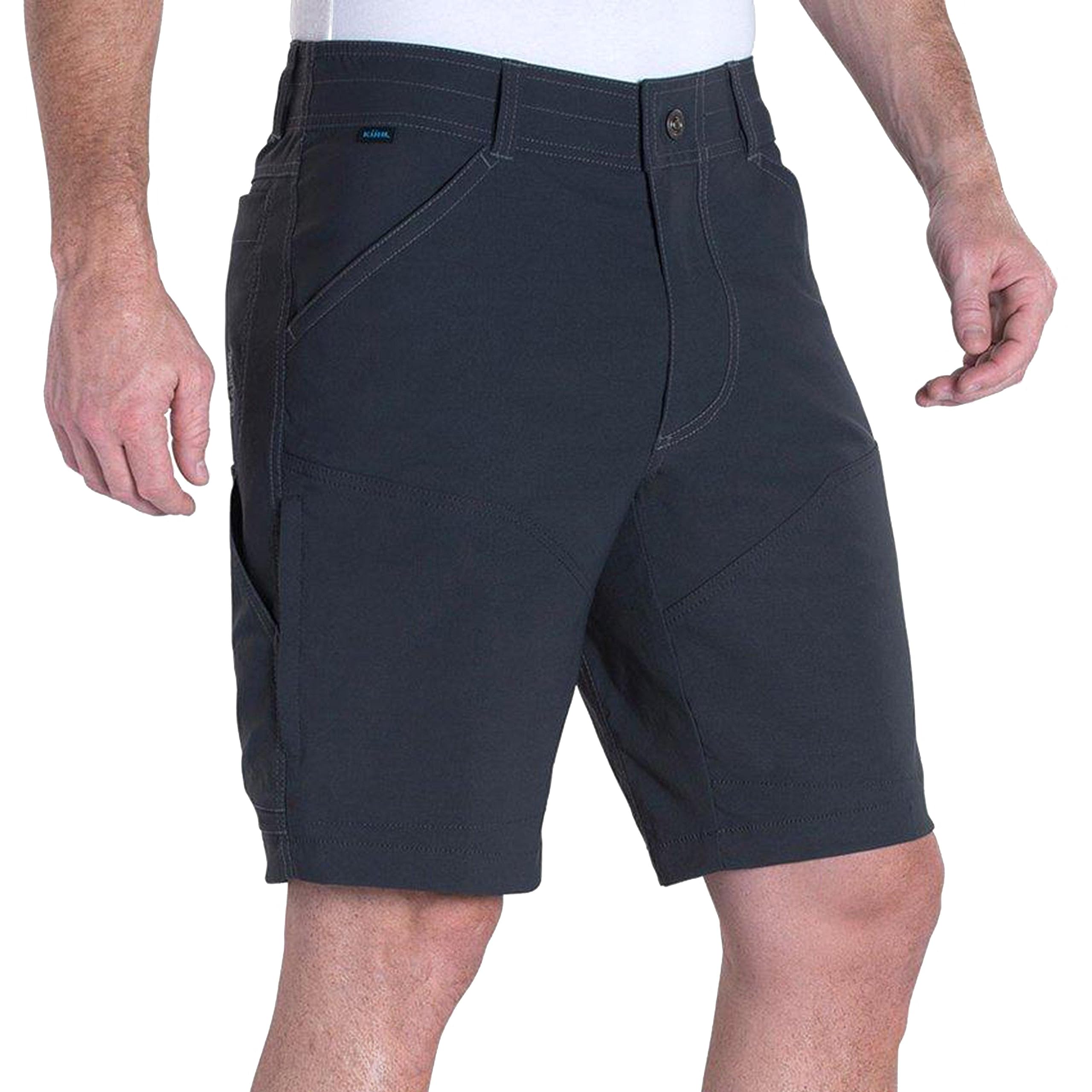 KÜHLKuhl Men's Renegade Short (36 12, Koal)