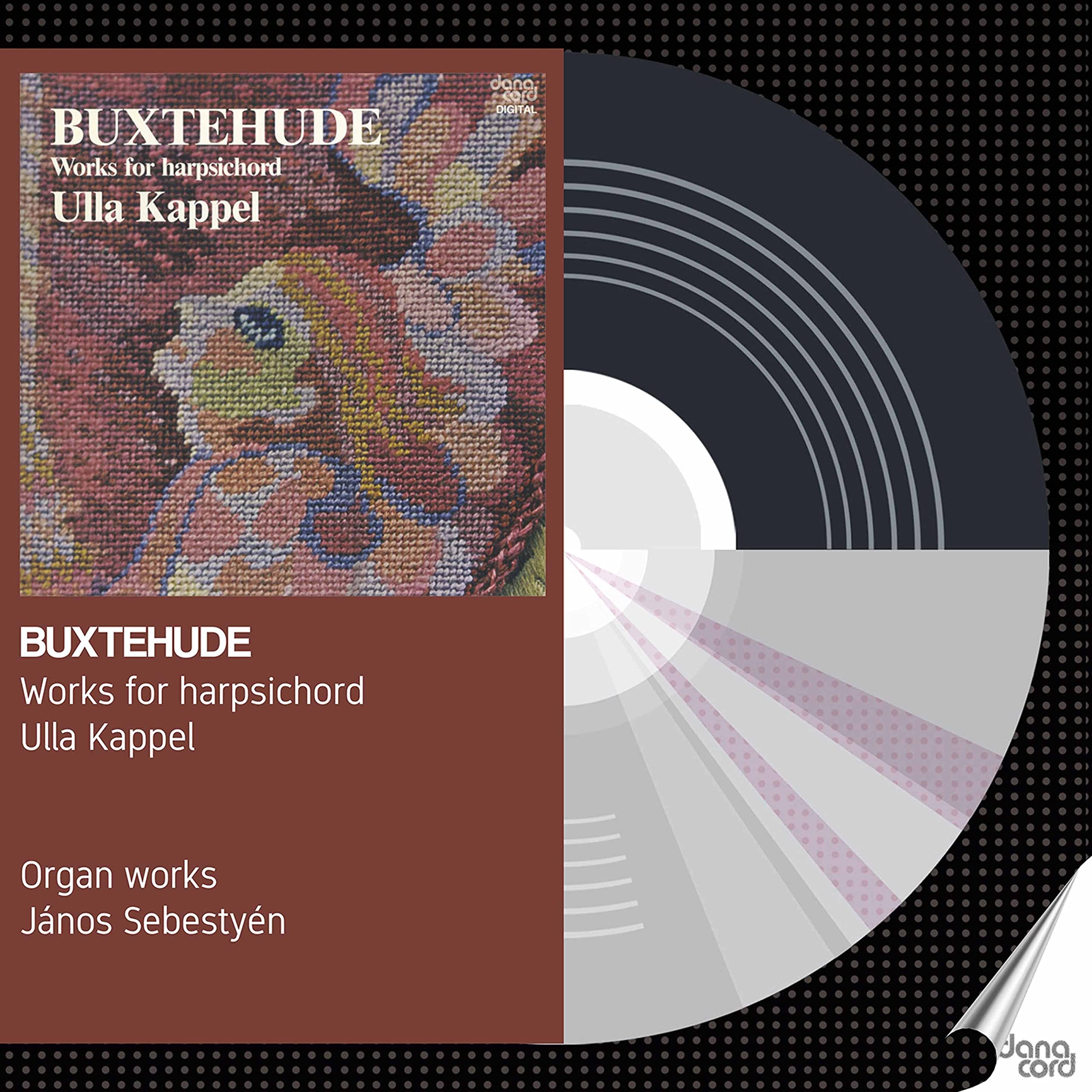 Ulla Kappel - Works For Harpsichord