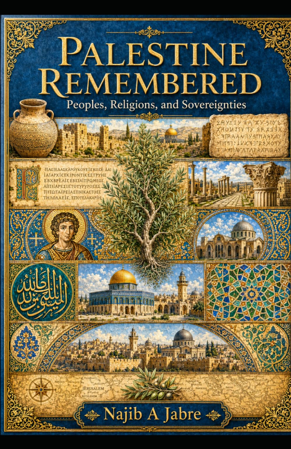 PALESTINE REMEMBERED: Peoples, Religions, and Sovereignties