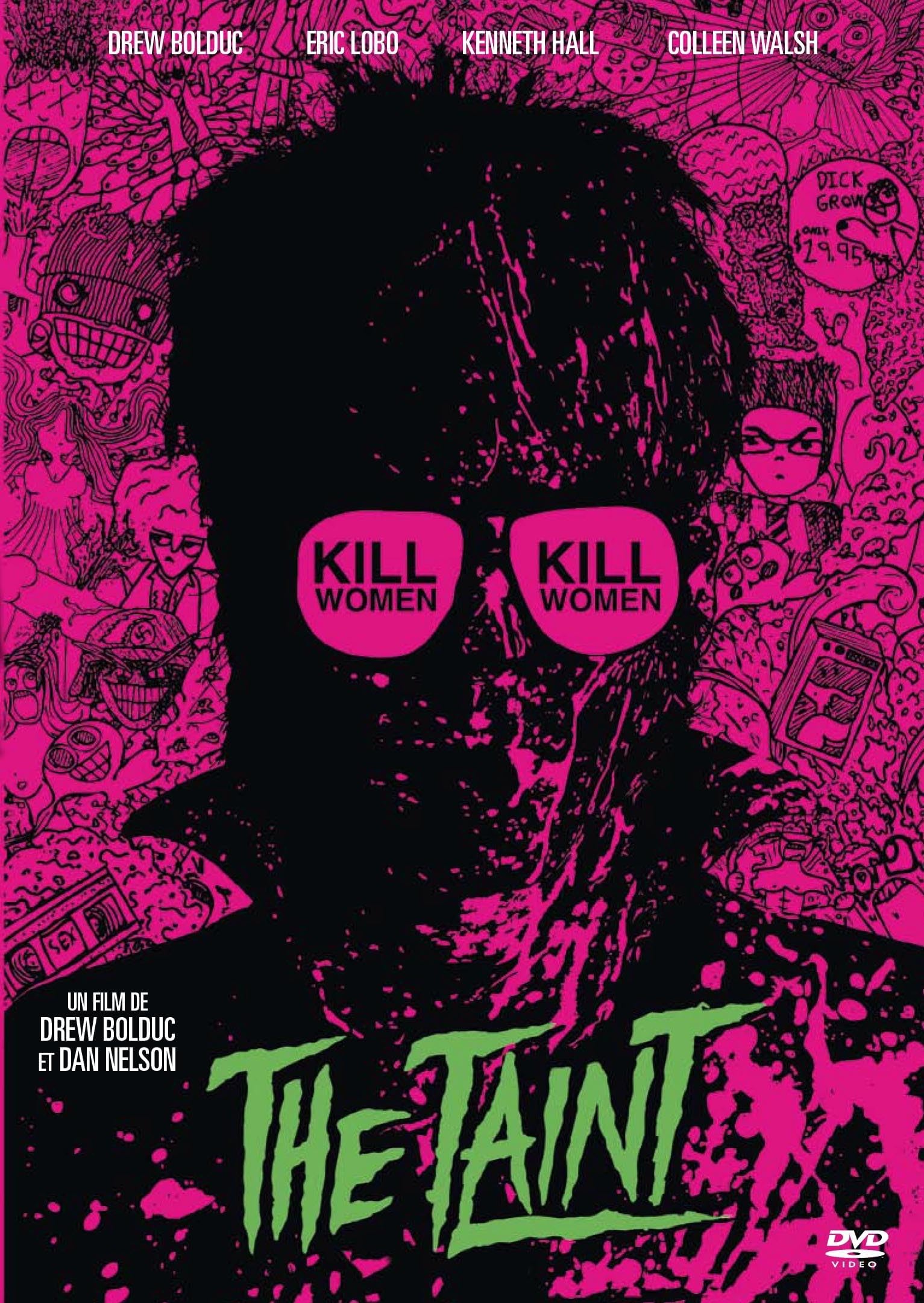 Taint (the) - DVD