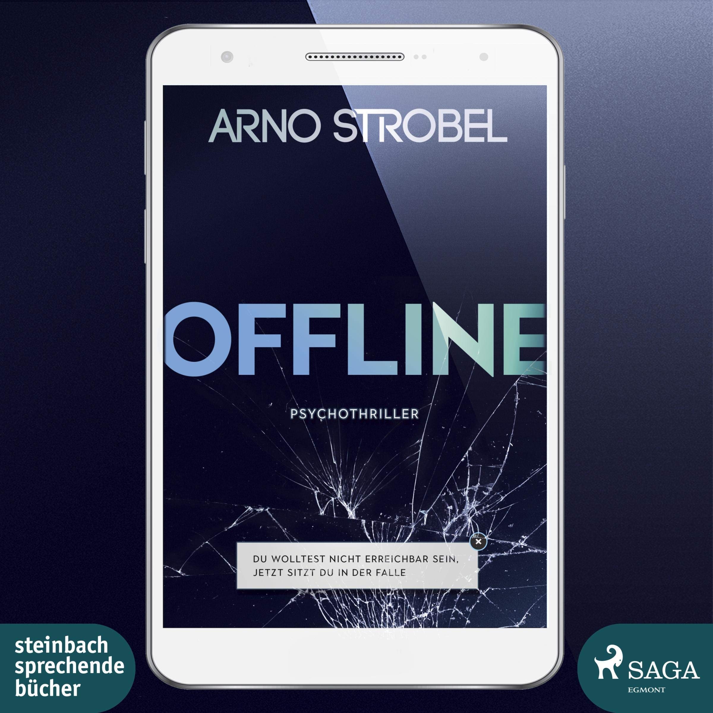 Cover art for Offline