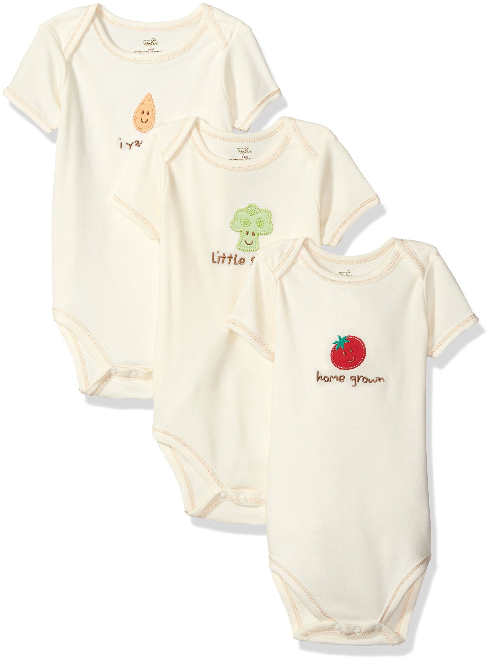 Embroidered Baby Clothing | Free Embroidery Patterns