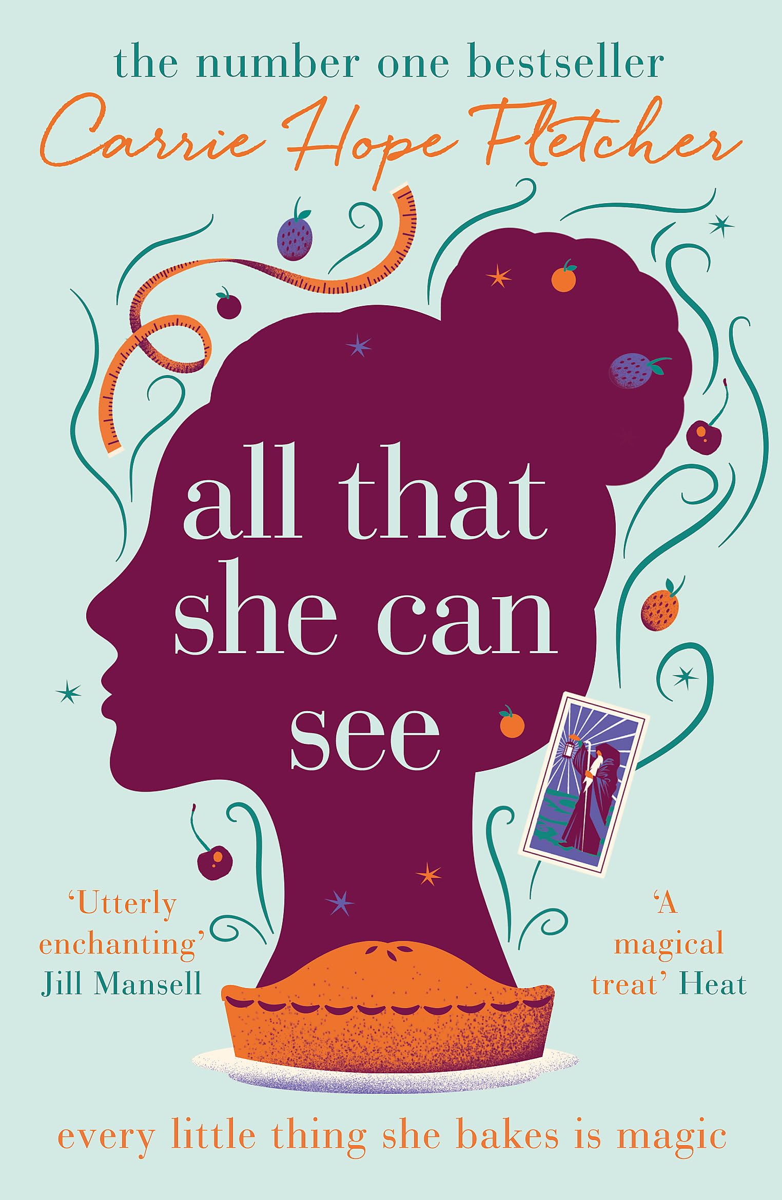 All That She Can See by Carrie Hope Fletcher (Paperback Book)