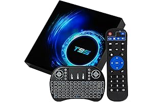 T95 Android TV Box: Unlocking Endless Entertainment with Exceptional Performance