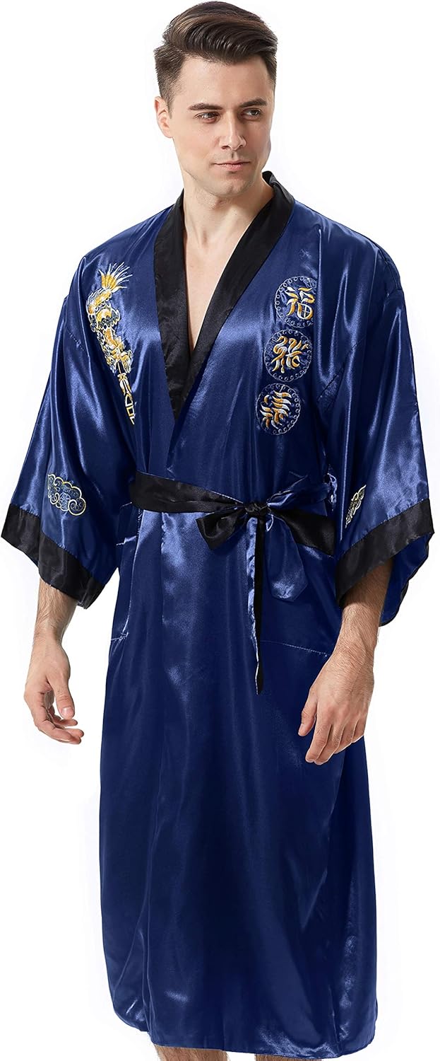 Smoking jacket pajamas Clearance