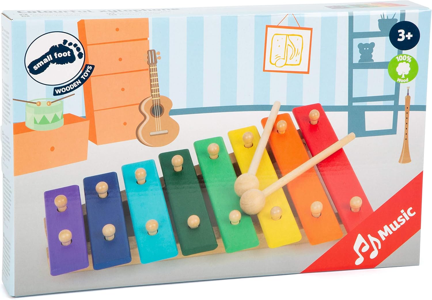 Small Foot Large Xylophone