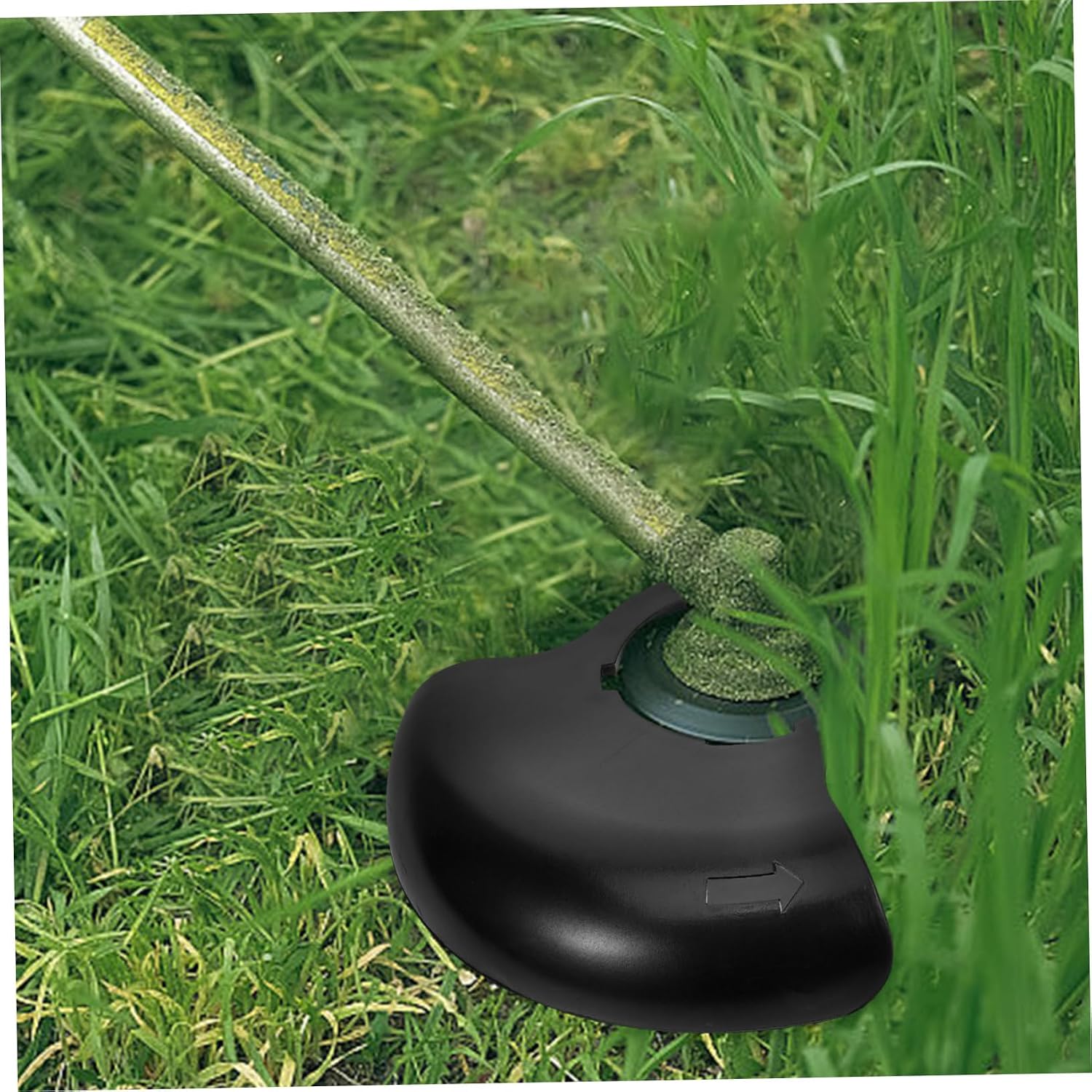 SUPVOX 12V Cordless Lawn Mower Grass Shield Essential Accessory for Mowers Prevents Grass Scatter Easy Installation Finish for Enhanced Lawn Care