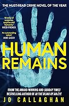 🇬🇧 Daily Kindle Deal: Human Remains - 20 January 2026