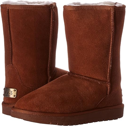 cloud nine sheepskin boots amazon