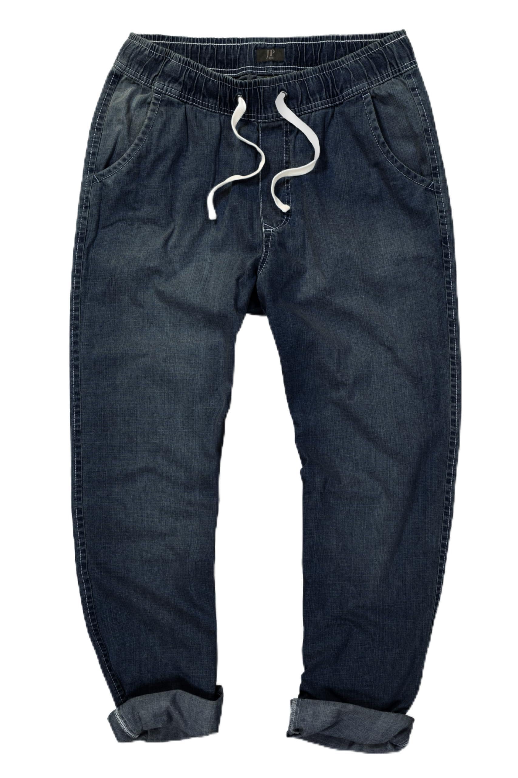 JP 1880 Herren große Größen Übergrößen Menswear L-8XL Hose, Jeanslook, 4-Pocket, Relaxed Fit 726843