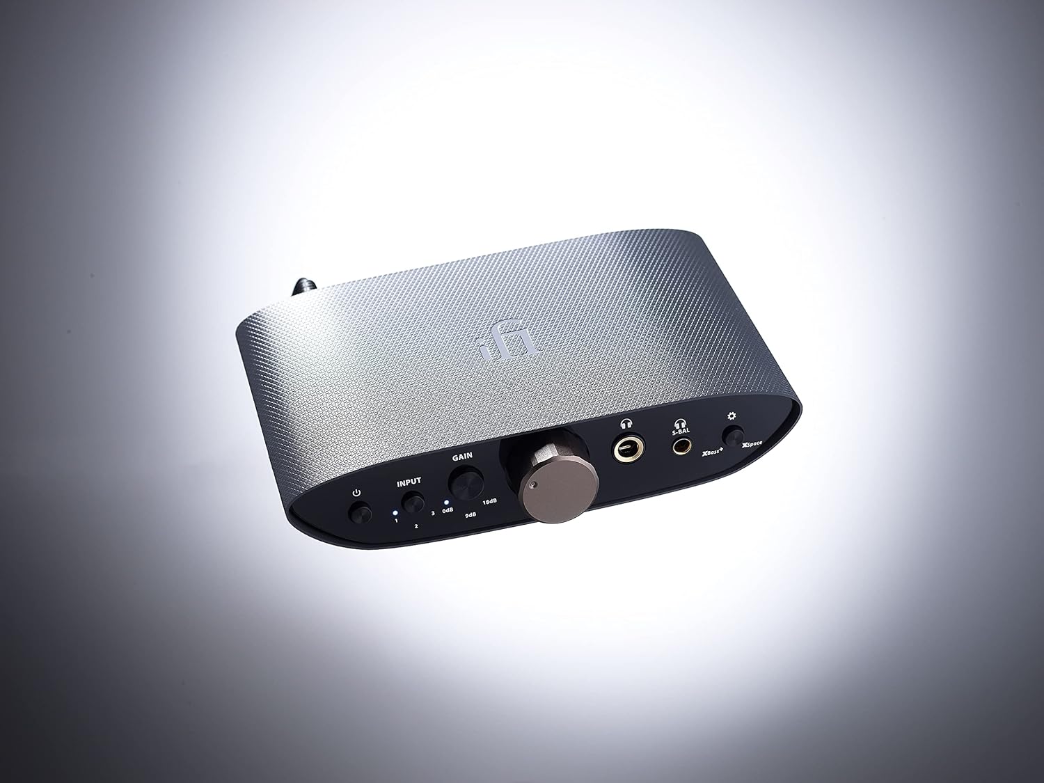 iFi ZEN Air CAN - High Resolution Headphone Amplifier for PC/Mac/Smartphone/Tablet/TV's/Streamers | 3.5mm Audio and RCA Outputs to Speakers | US