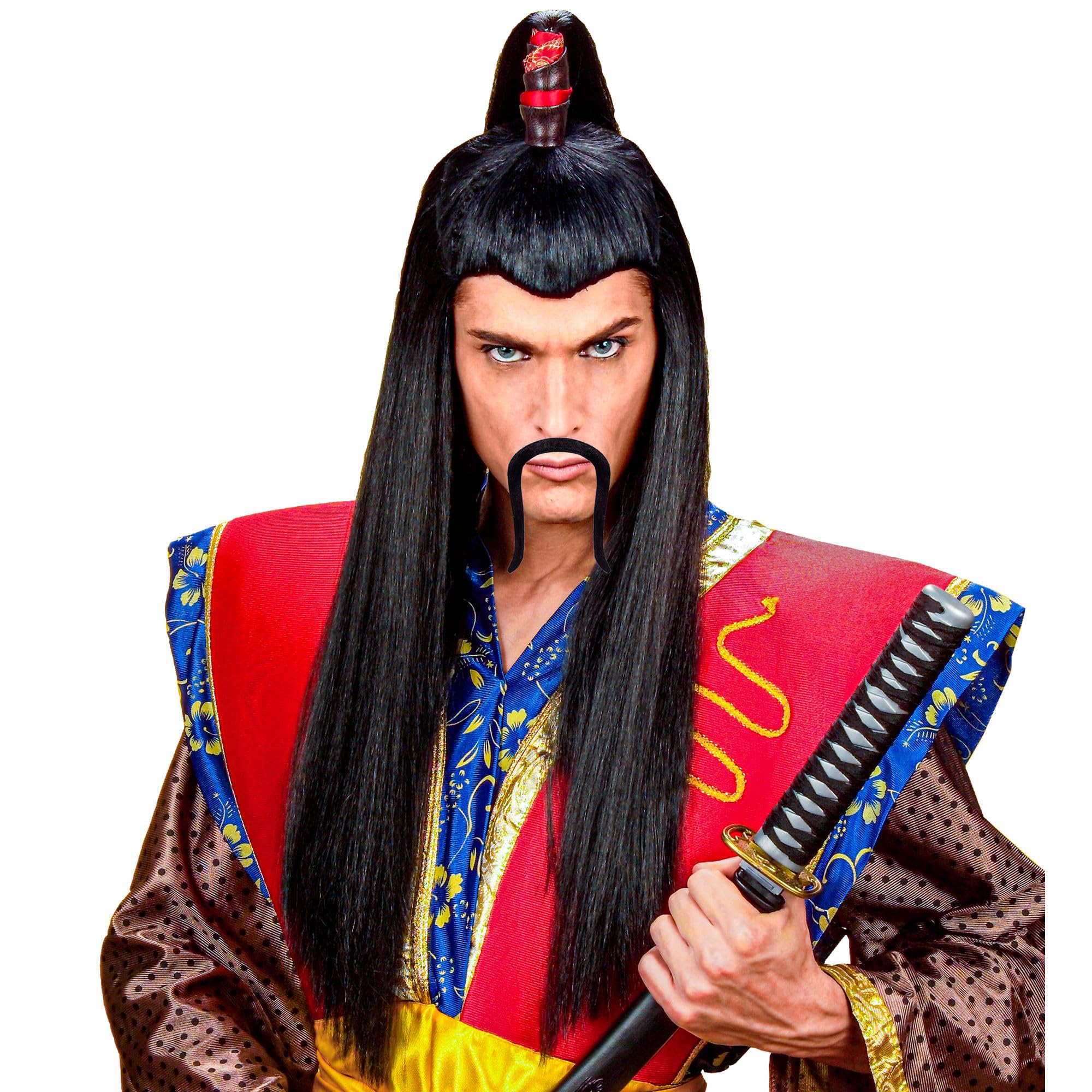 Widmann Parrucca da Samurai