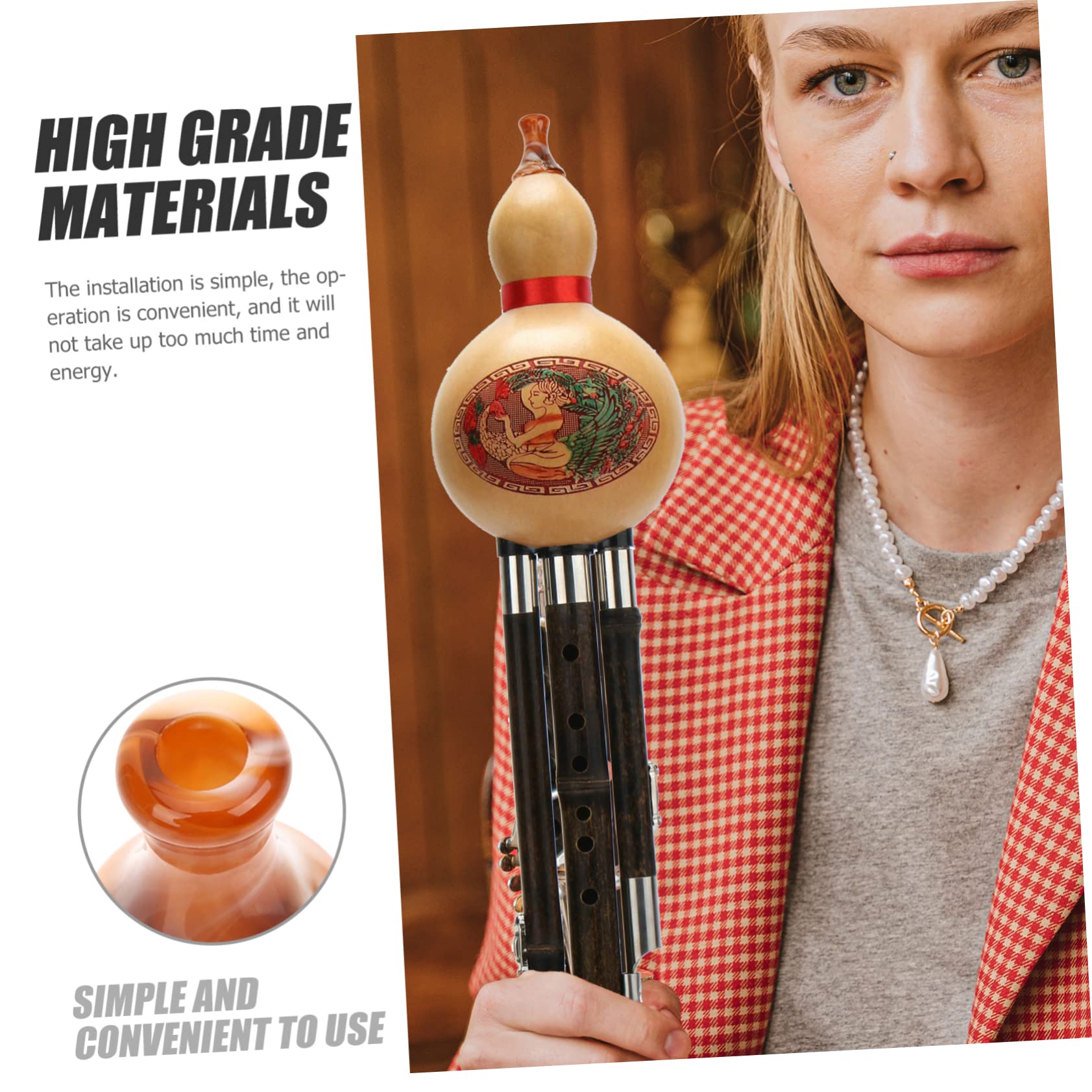 16pcs Replacement Mouthpieces Trumpet Accessories for Play