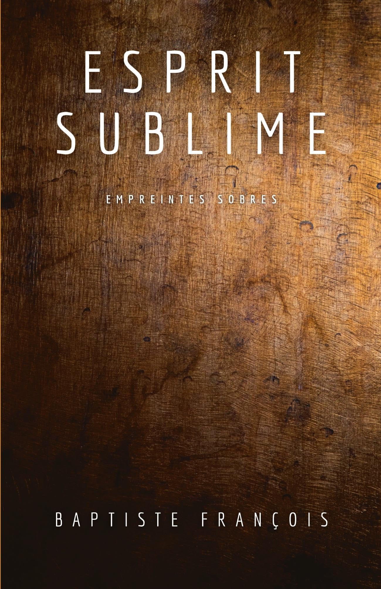 Esprit Sublime: Empreintes sobres