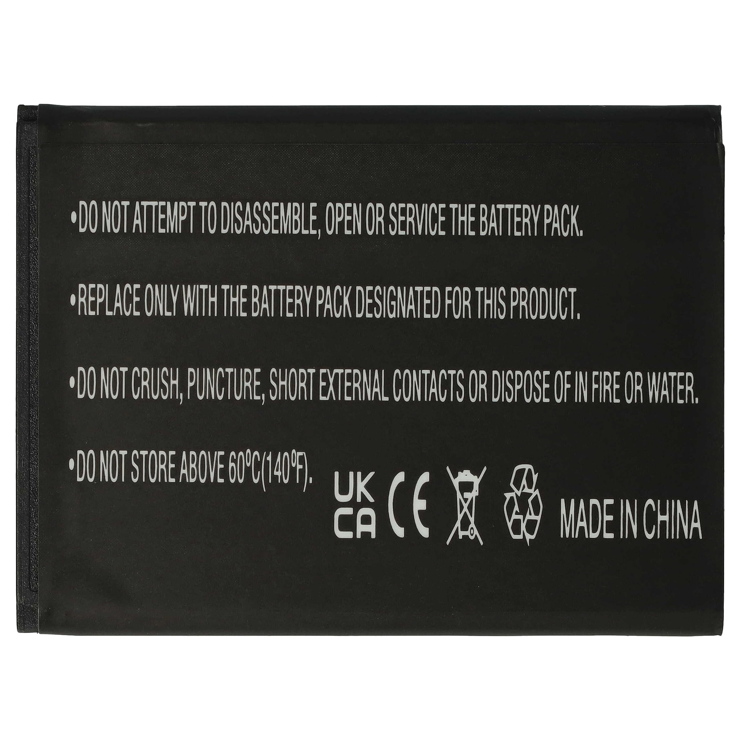 Batteria Per Alcatel OT-2010D E 2012 - Ricarica Rapida E Lunga Durata - Foto 5