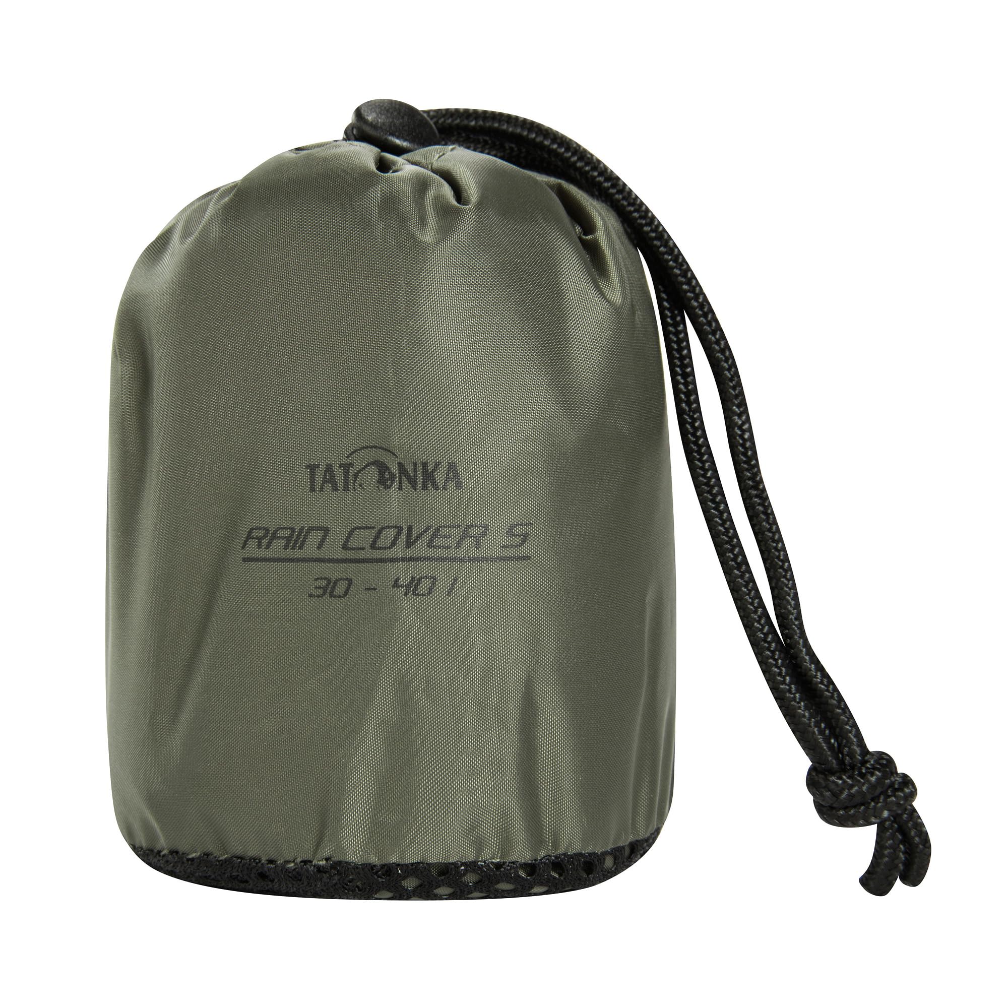 Tatonka Unisex Rain Cover 30-40 pokrowiec przeciwdeszczowy (1 opakowanie)
