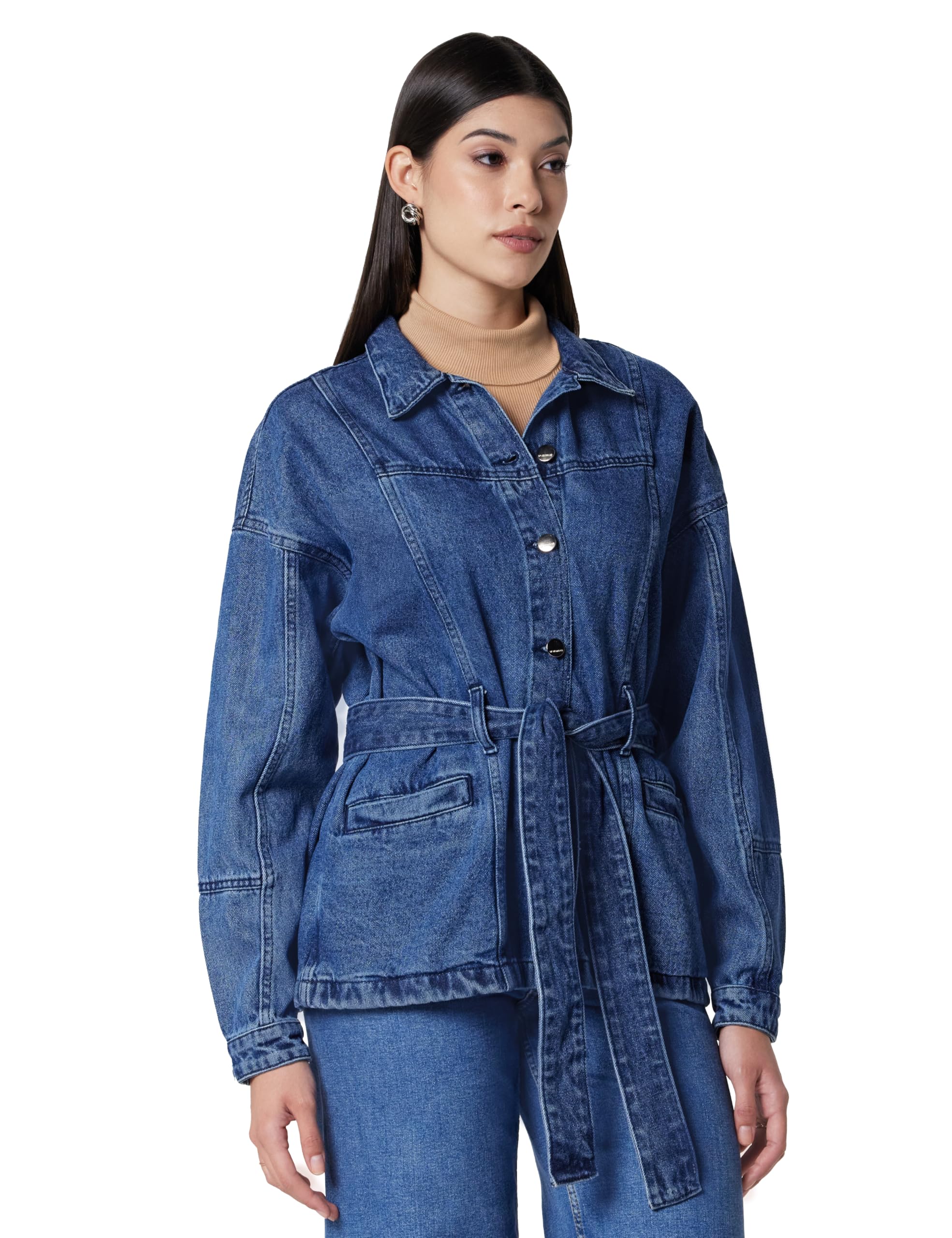 s f jeans co aware Women's Classic Regular Jacket-picture-42