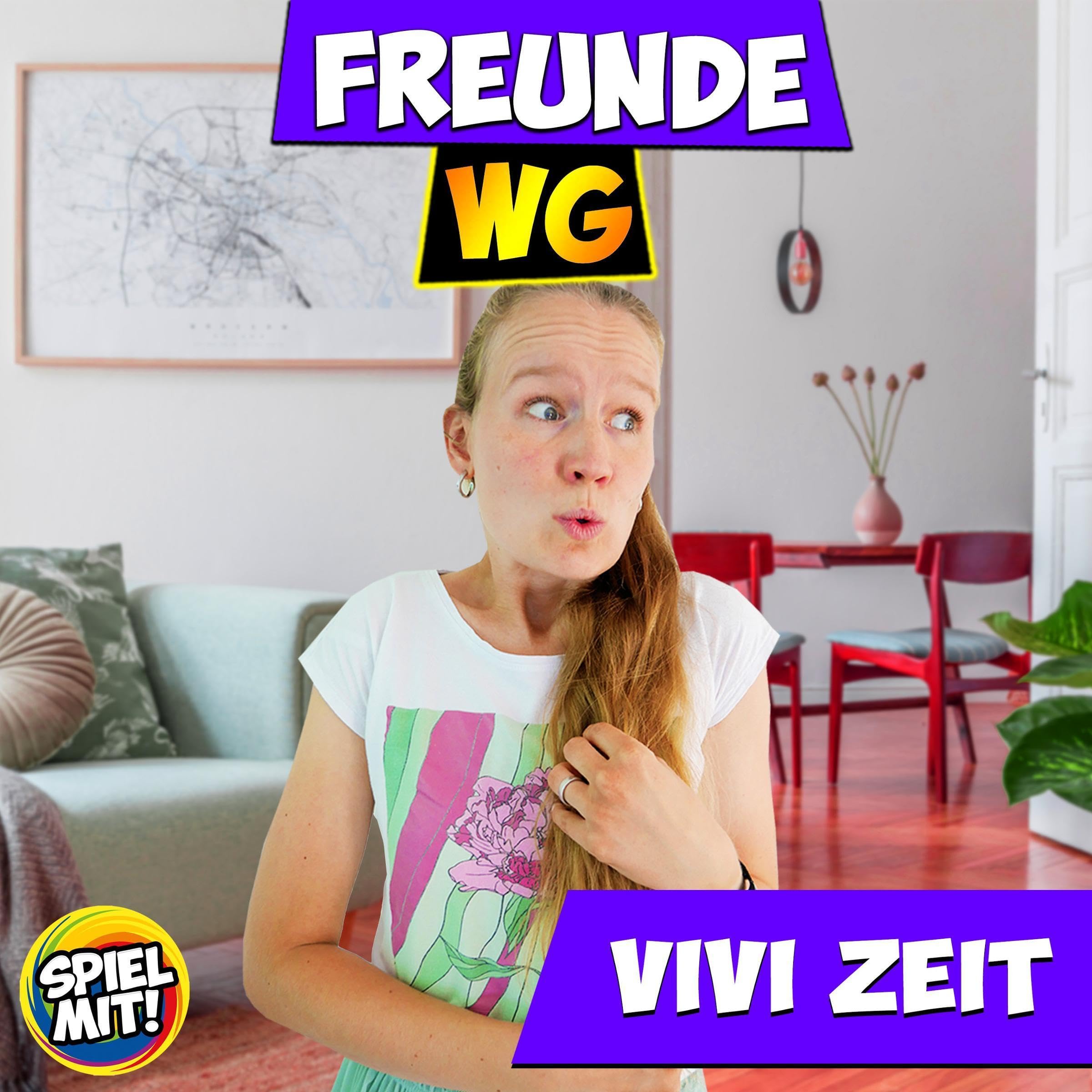 Cover art for Vivi Zeit