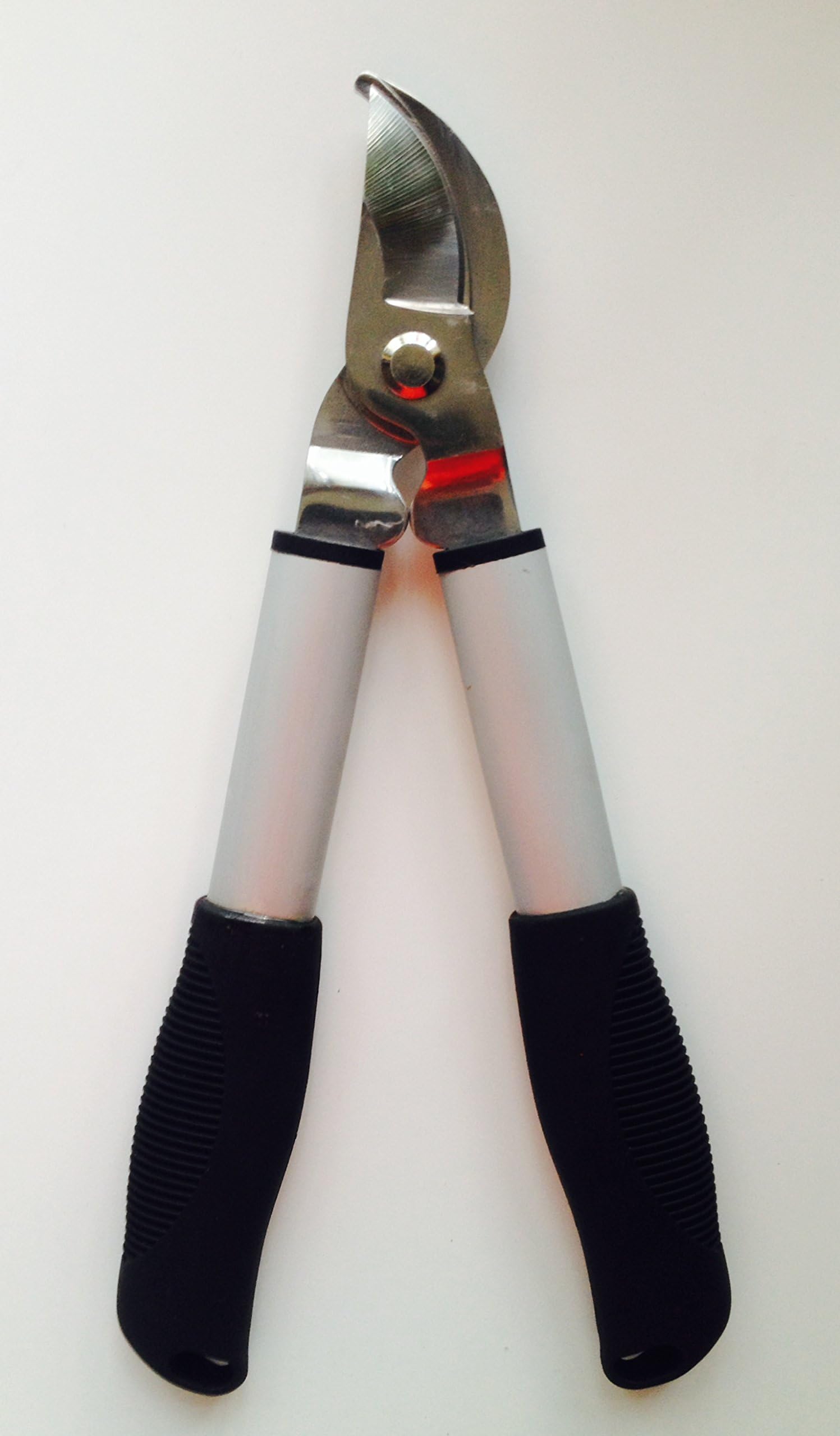 GLASEA® 36cm Garden Power Pruner Pruning Cutter Shear Lop Lopper Soft Grip