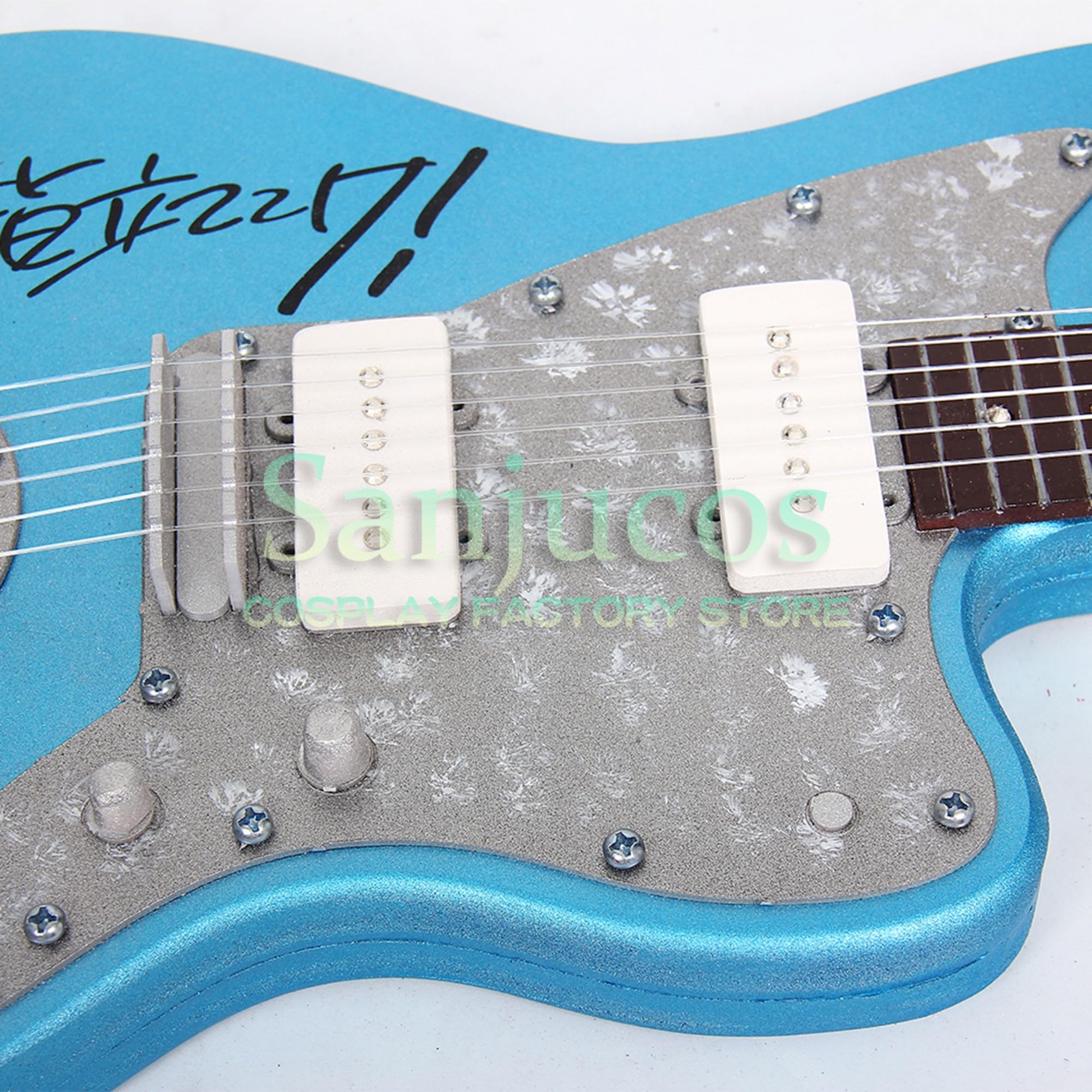 Amazon.co.jp: 【Sanjucos】河原木桃香 ギター ガールズバンド