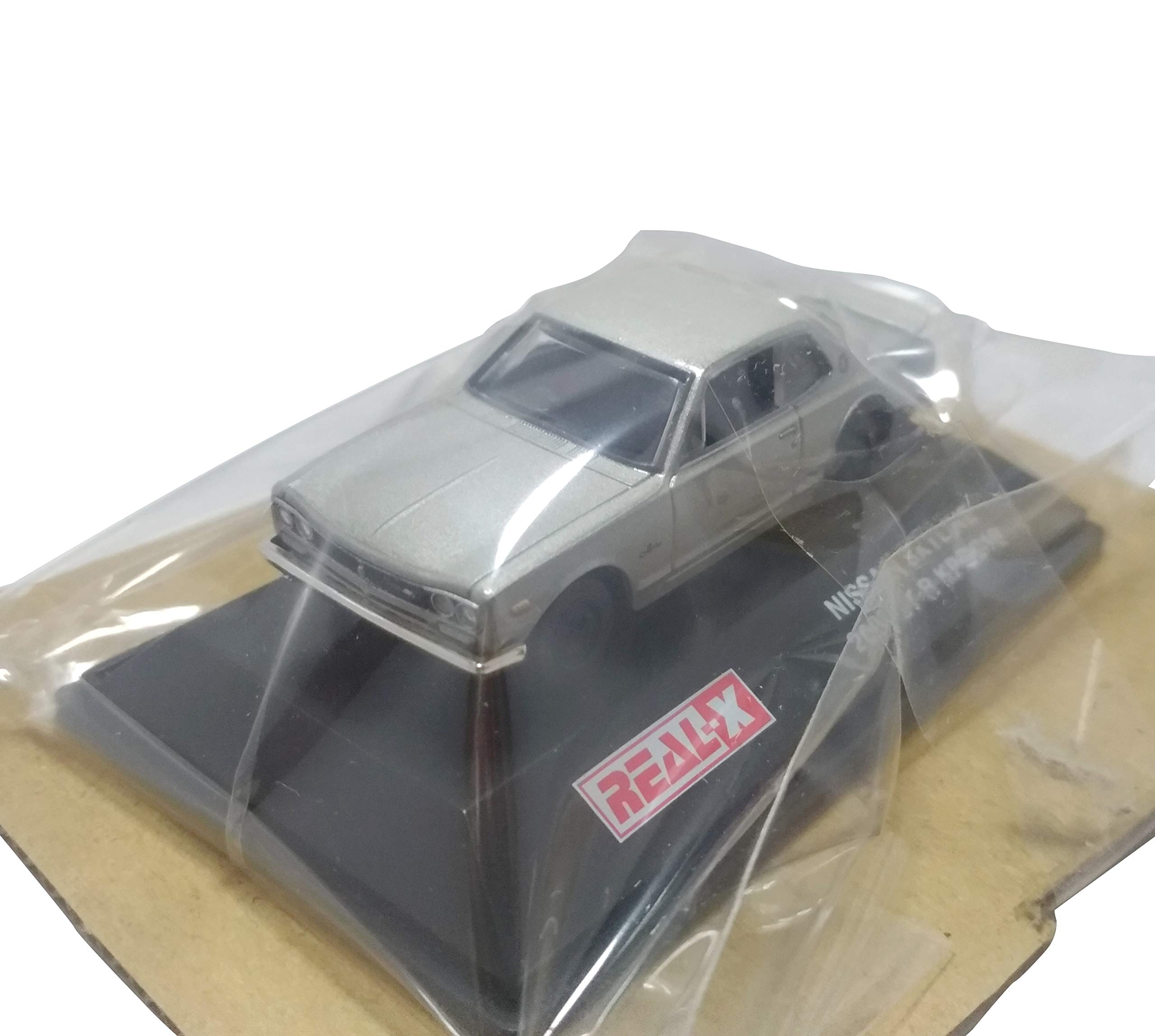 Amazon | ヨーデル REAL-X 1/72 ミニカー スカイラインヒストリーズ