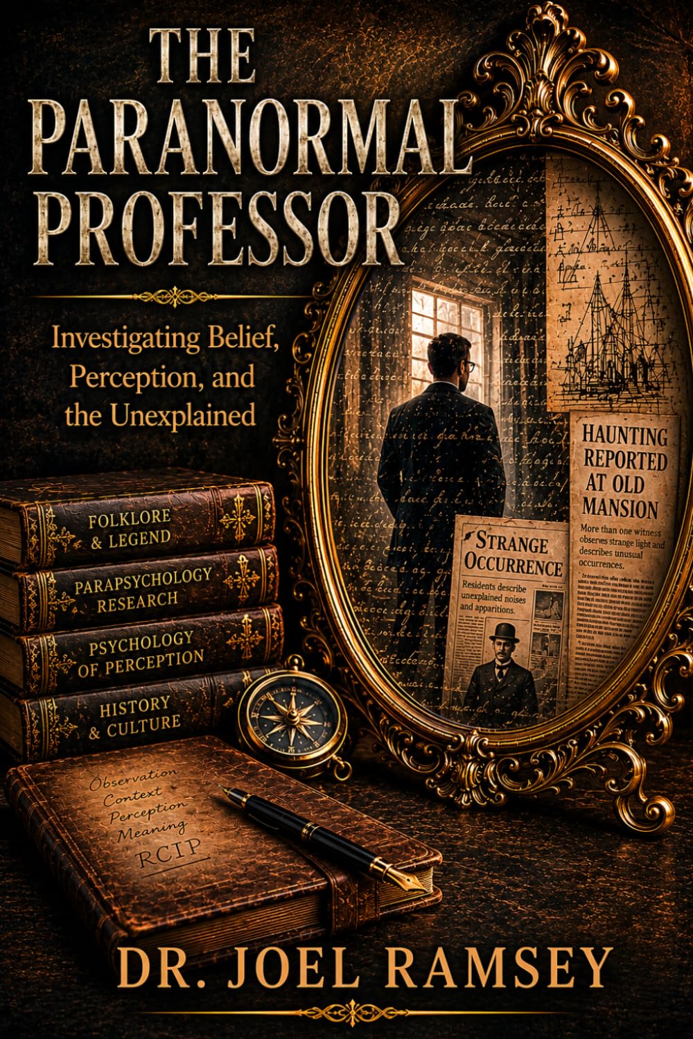 The Paranormal Professor: Investigating Belief, Perception, and the Unexplained