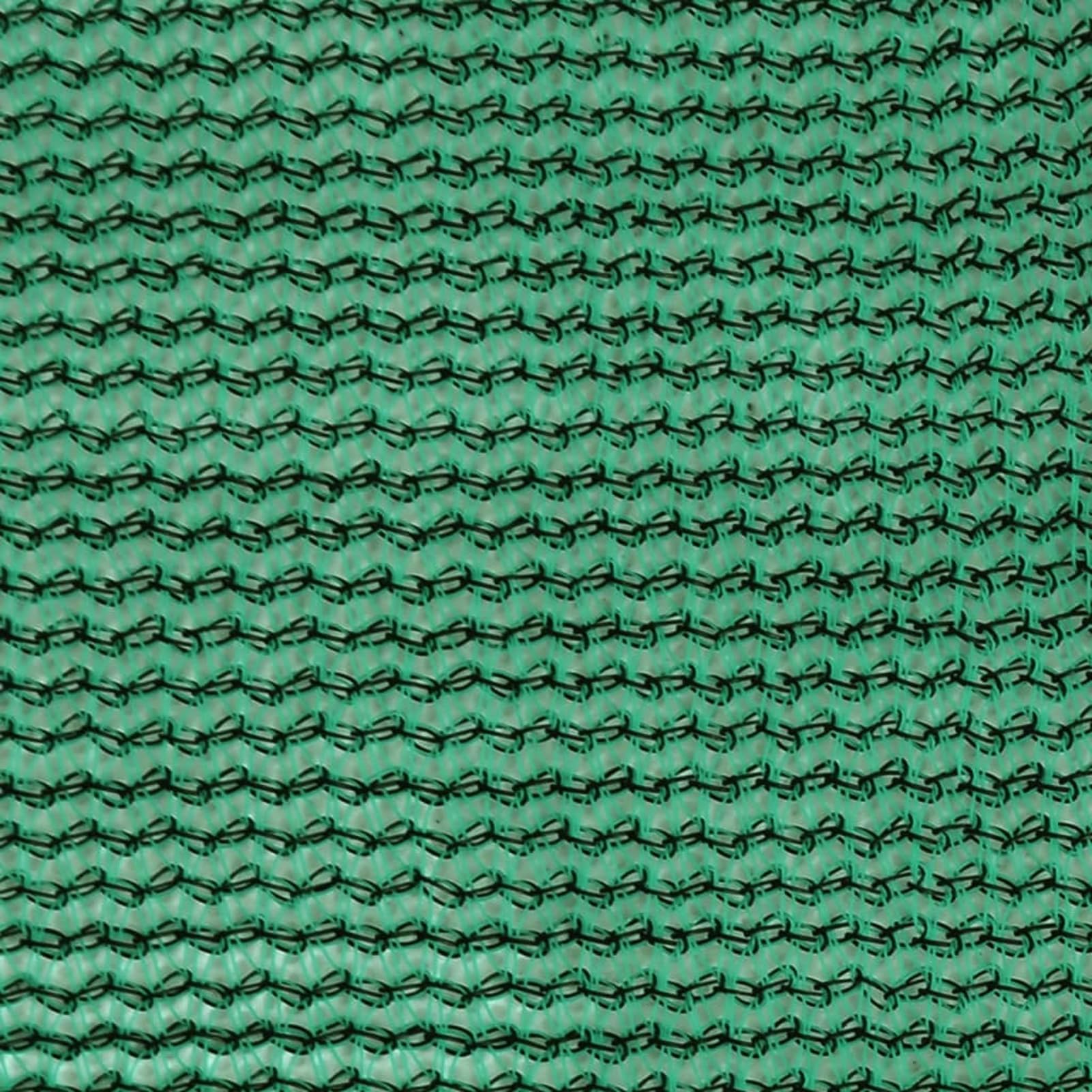 Anhängernetz für Ladungssicherung - Grün, HDPE/Polyester, 500x300cm, universell适用 Model4002089