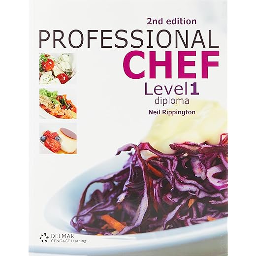 Professional Chef Level 1 Diploma