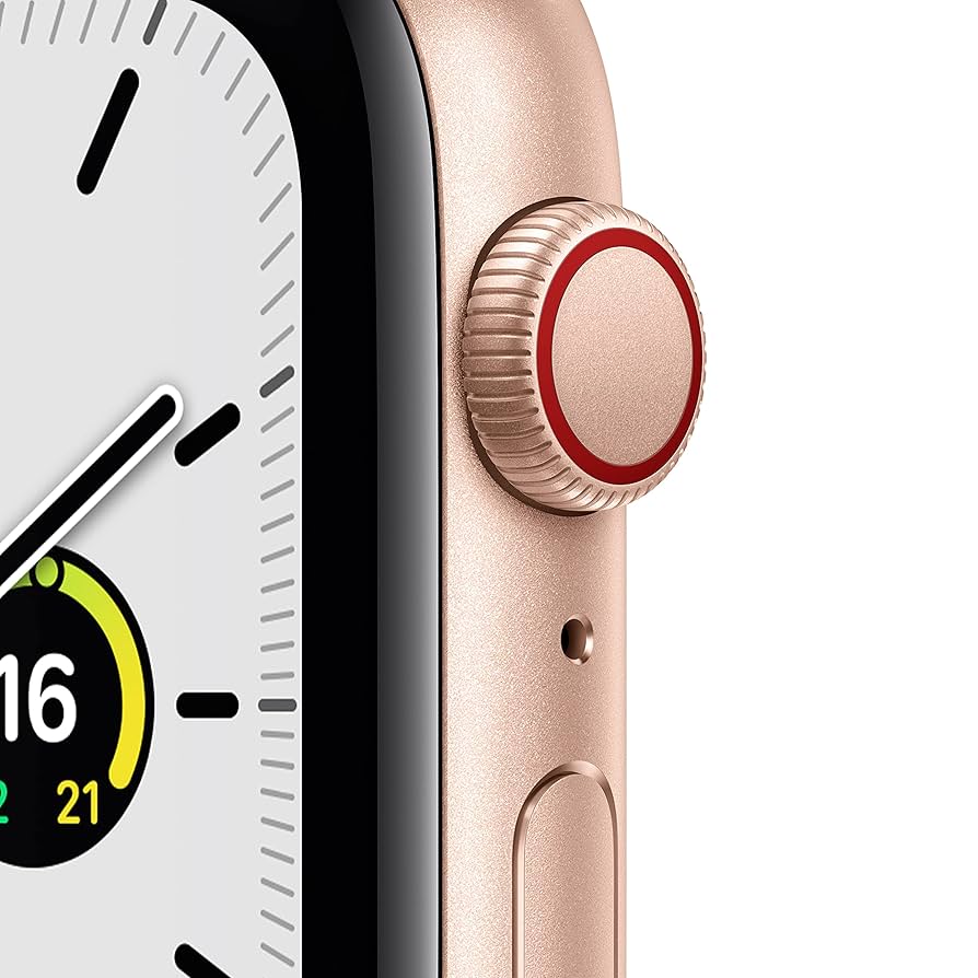 Apple Watch se 第1世代　40ミリ Apple Watch SE (GPSモデル) - 40mmミッドナイトアルミニウム