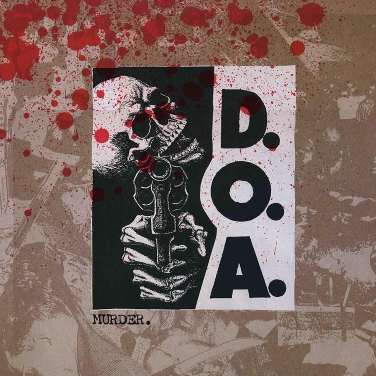 Murder [VINYL]