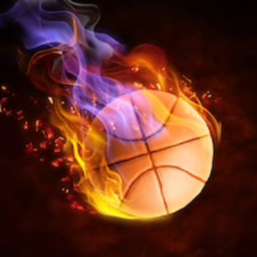 Control the angle and power Basketball