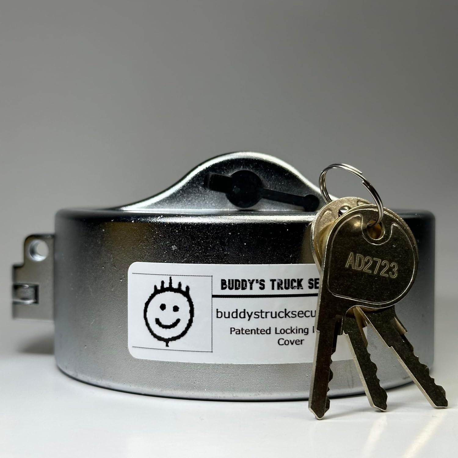 Generic Western Star Locking Fuel Cap Cover