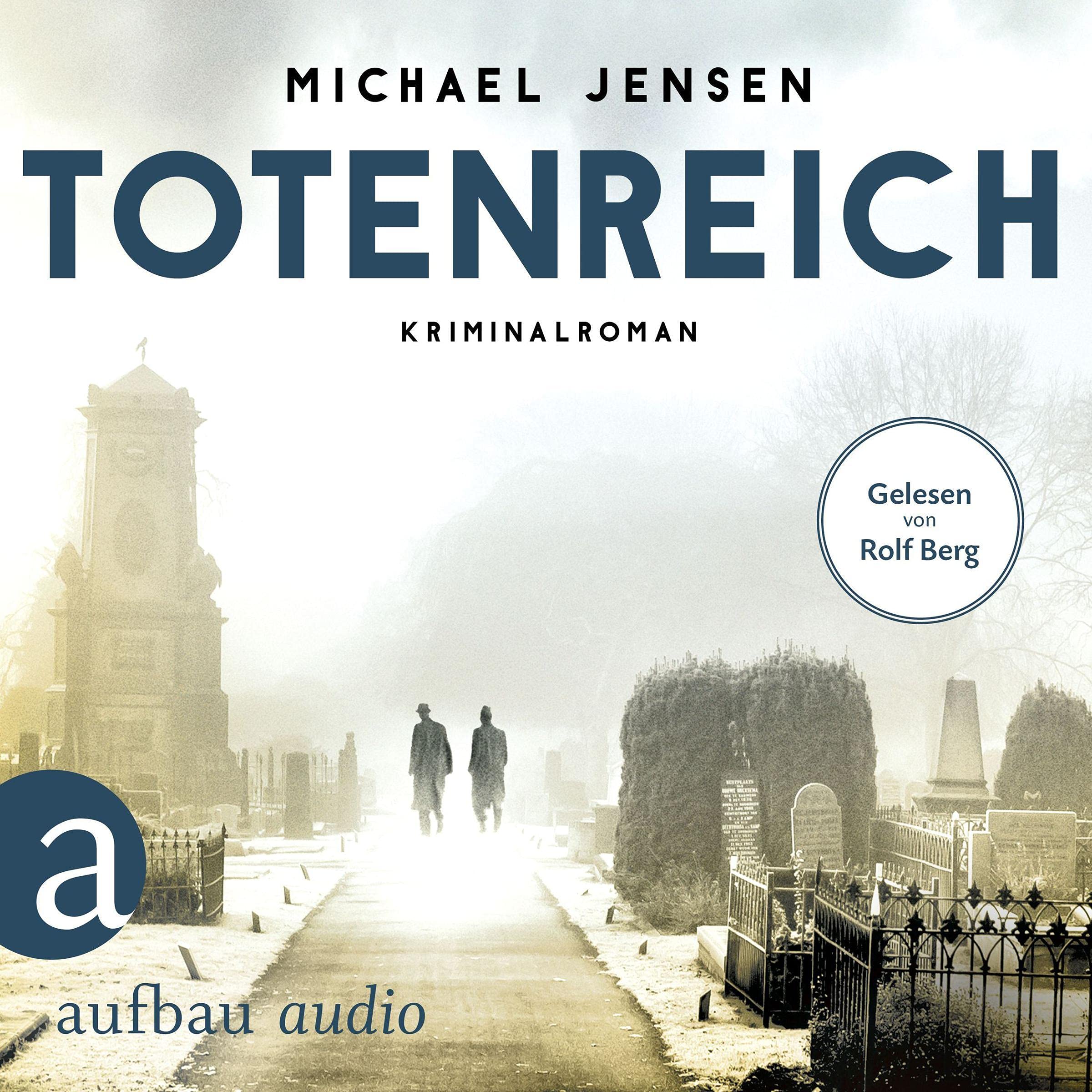 Cover art for Totenreich