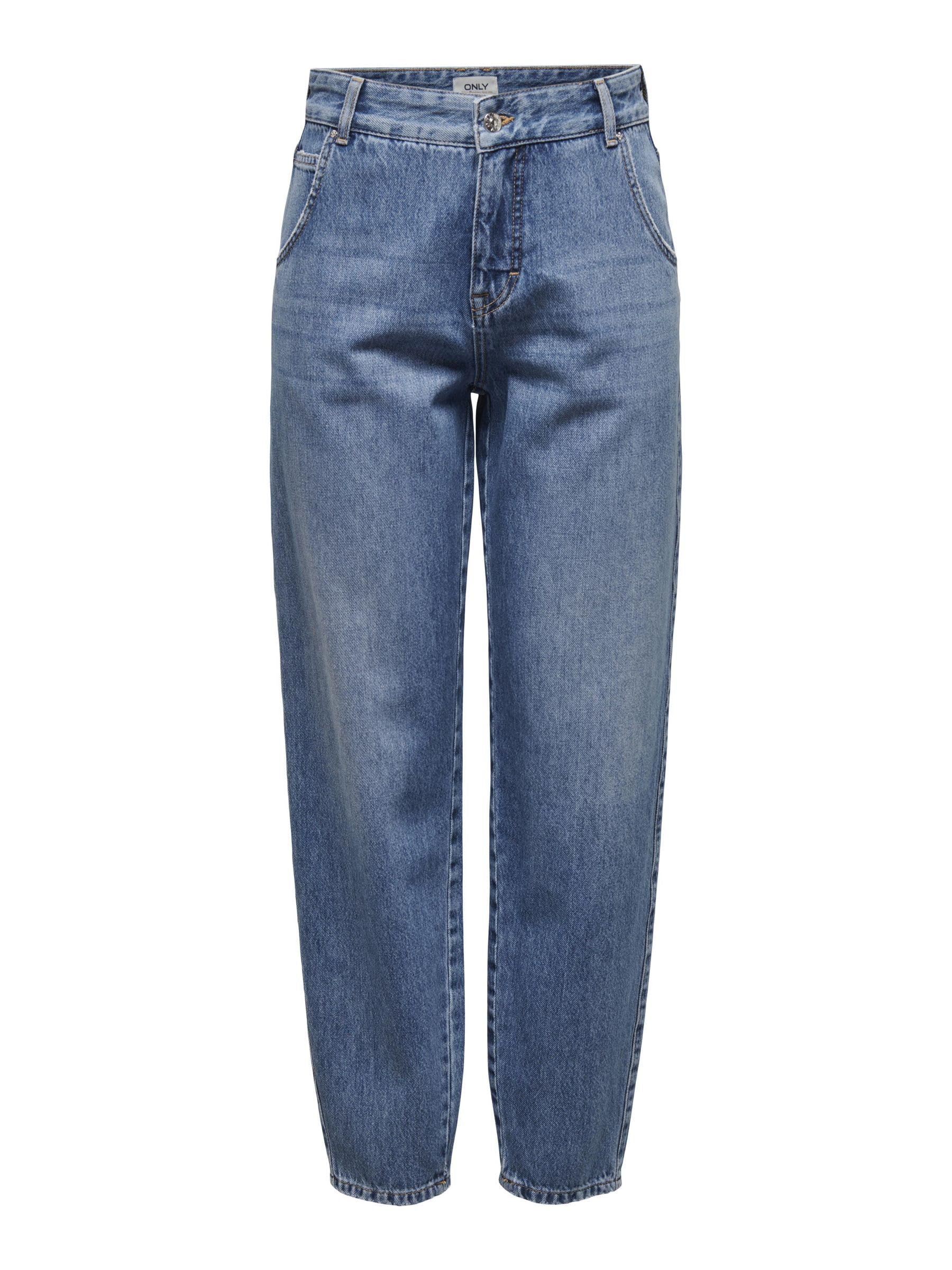 ONLTROY HW CARROT ANK DNM DOT471 Pantolon Kadın