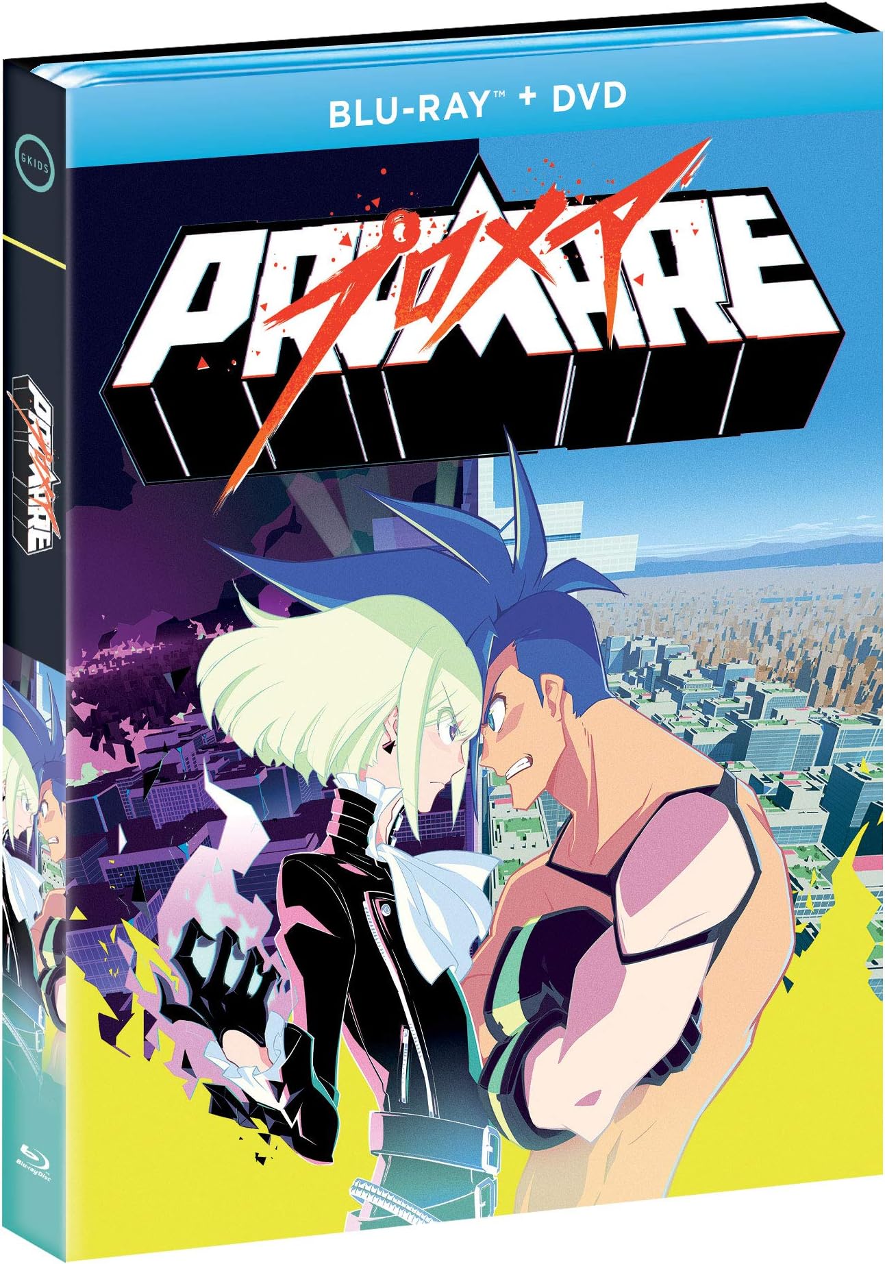 Promare [Blu-ray]